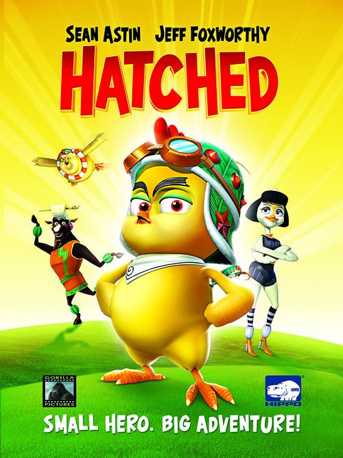 Hatched: Chicks Gone Wild! Poster
