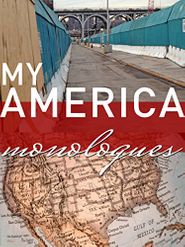  My America Poster