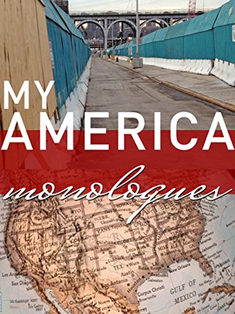 My America Poster