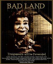 Bad Land Poster
