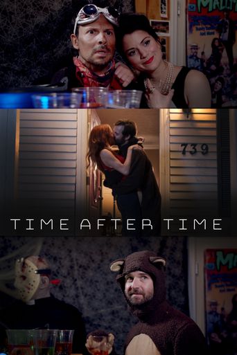  Time After Time Poster
