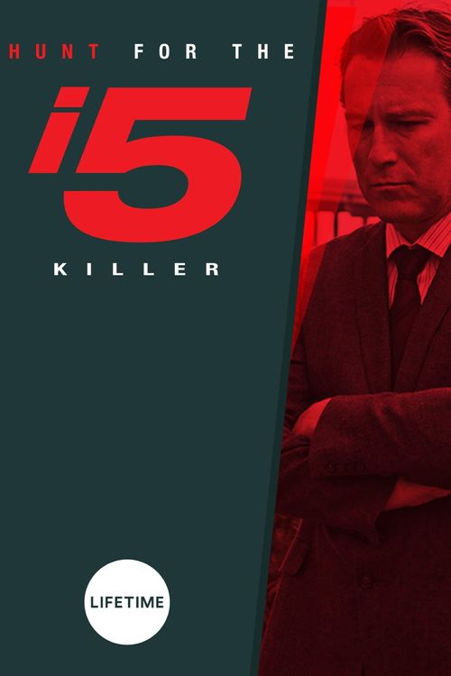 The Hunt for the I-5 Killer Poster