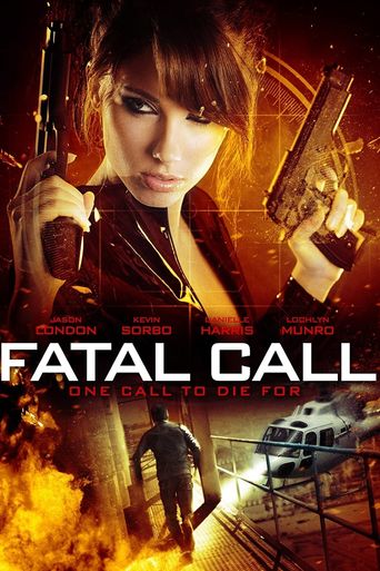  Fatal Call Poster