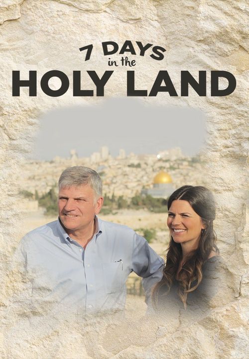 7 Days in the Holy Land Poster