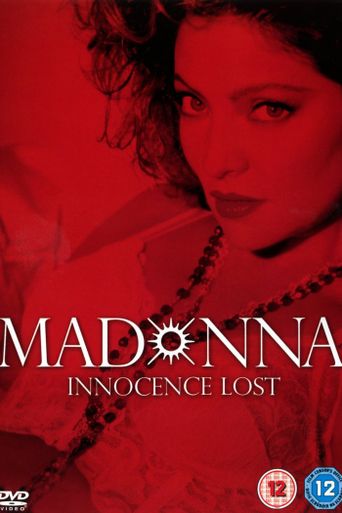  Madonna: Innocence Lost Poster