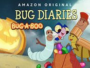 Halloween Bug-A-Boo! Poster
