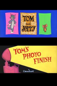  Tom's Photo Finish Poster