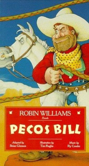  Rabbit Ears: Pecos Bill Poster