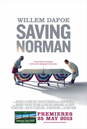  Saving Norman Poster