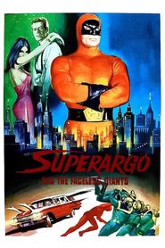 Superargo and the Faceless Giants Poster
