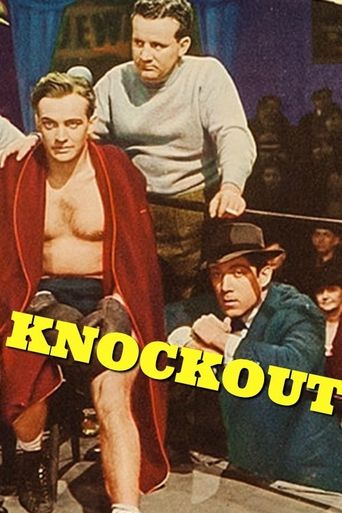  Knockout Poster