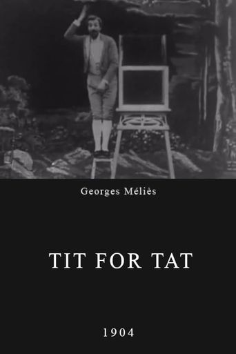 Tit for Tat Poster