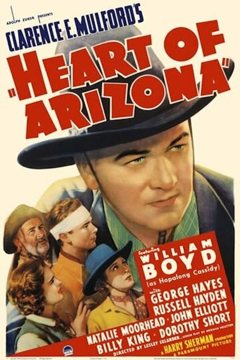 Heart of Arizona Poster