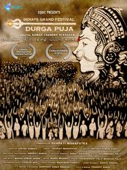  India's Grand Festival Durga Puja Poster