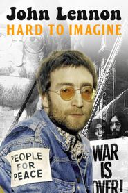  John Lennon: Hard to Imagine Poster