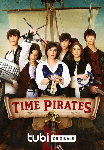  Time Pirates Poster