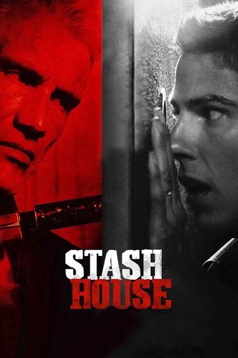  Stash House Poster
