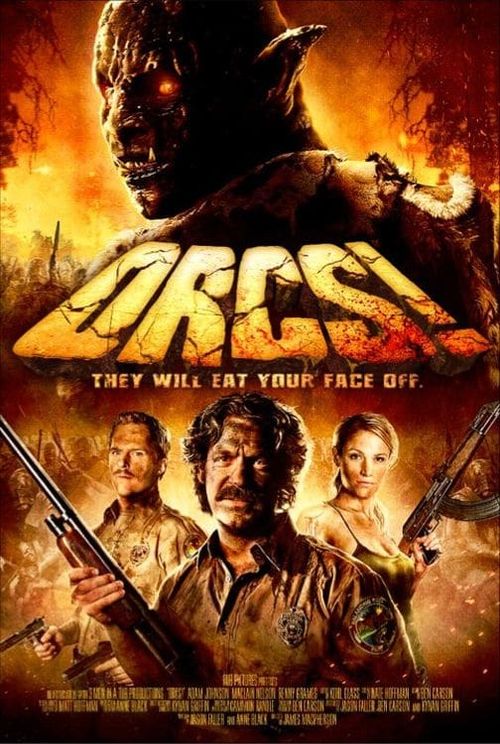 Orcs! Poster