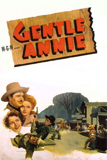  Gentle Annie Poster