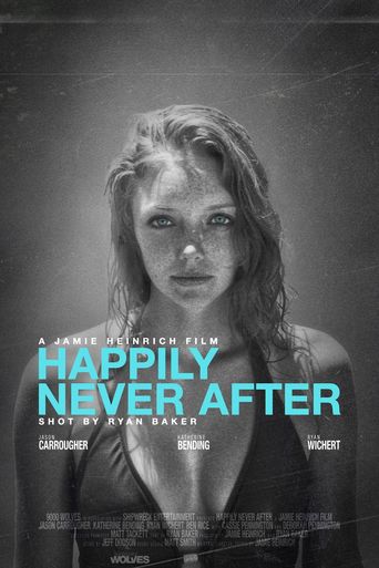  Happily Never After Poster