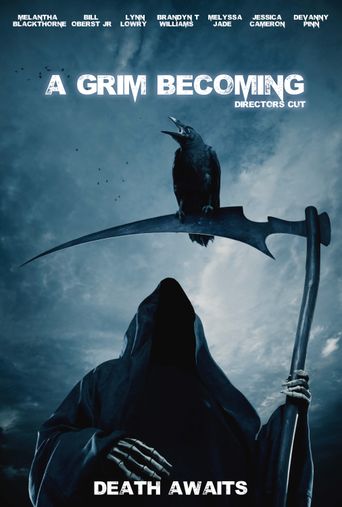  A Grim Becoming Poster