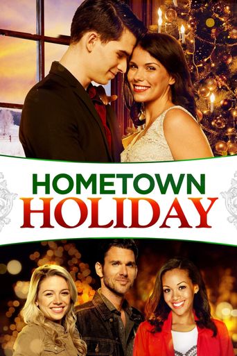  Hometown Holiday Poster