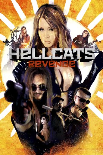  Hellcat's Revenge Poster