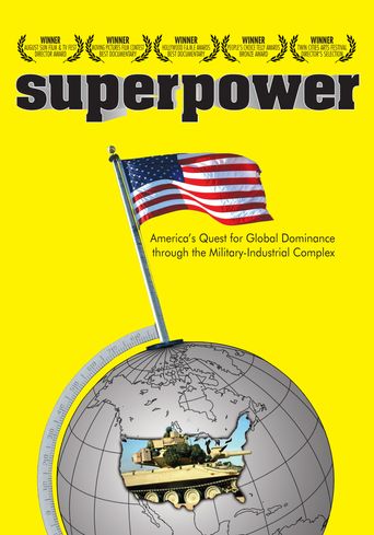  Superpower Poster