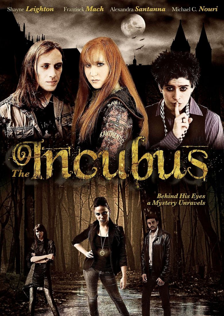 The Incubus Poster