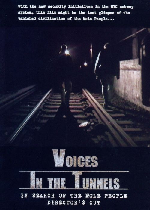 Voices in the Tunnels Poster