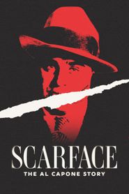  Scarface: The Al Capone Story Poster