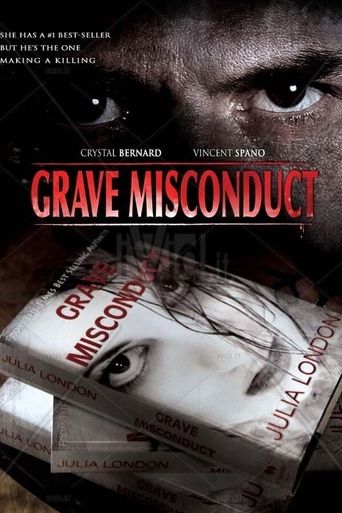  Grave Misconduct Poster