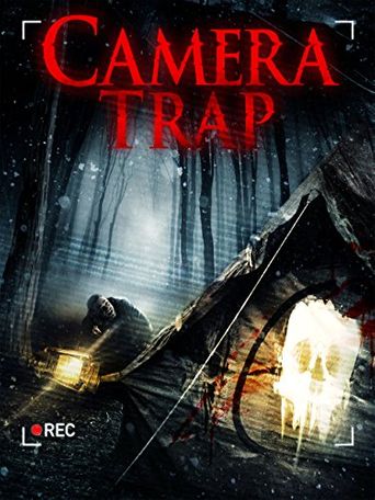  Camera Trap Poster