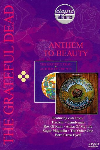  The Grateful Dead: Anthem to Beauty Poster