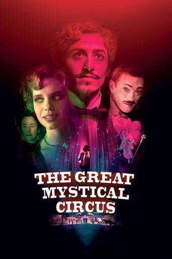  The Great Mystical Circus Poster