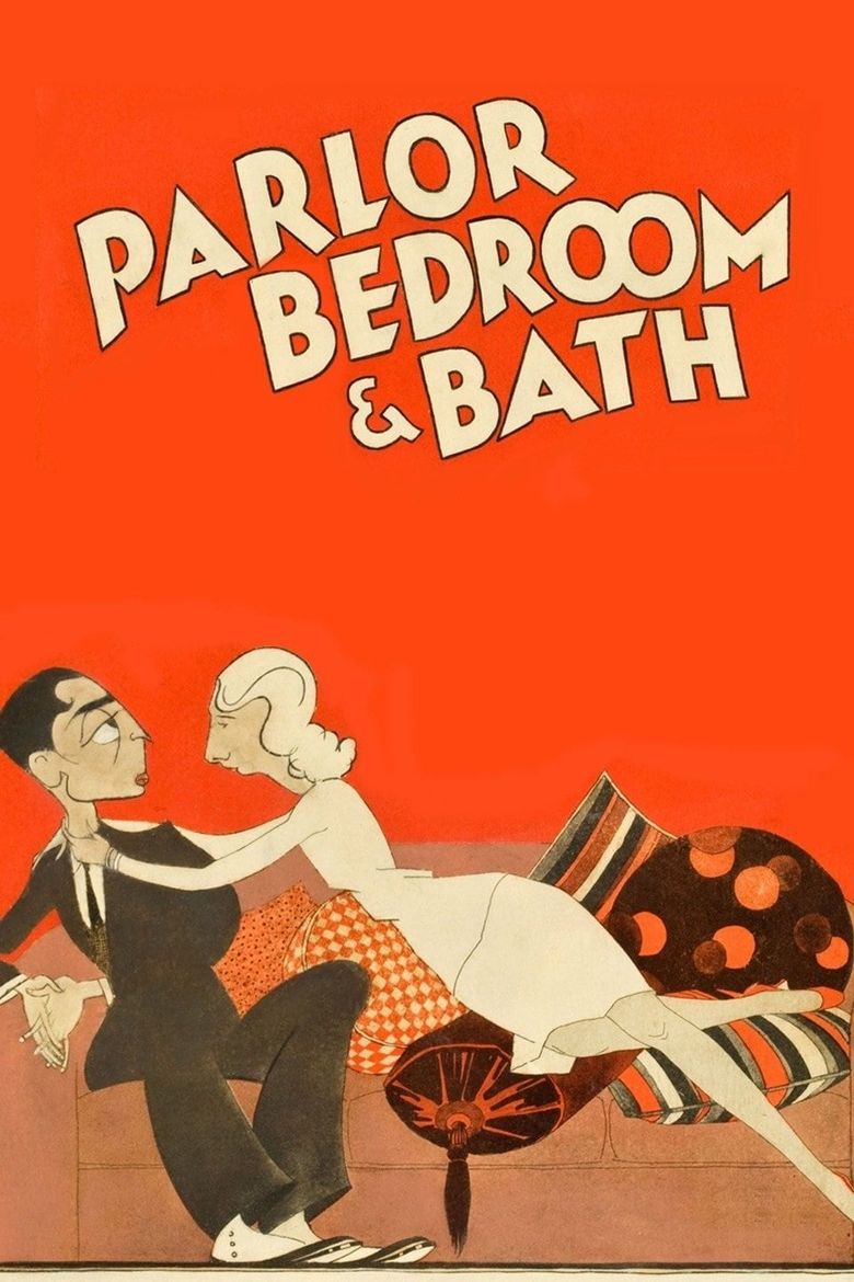 Parlor, Bedroom and Bath Poster