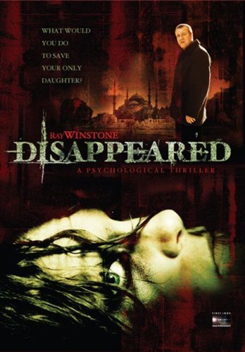 Disappeared (She's gone) Poster