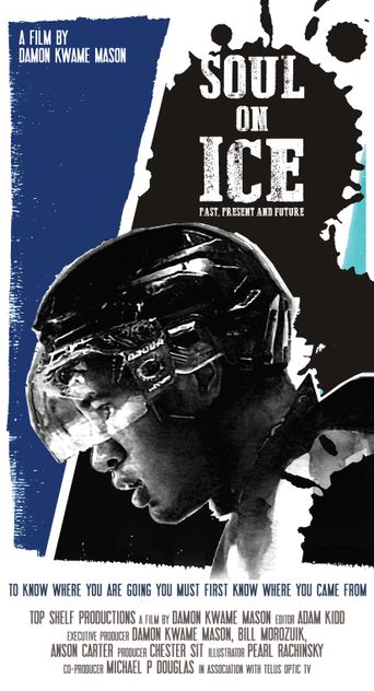  Soul on Ice: Past, Present and Future Poster