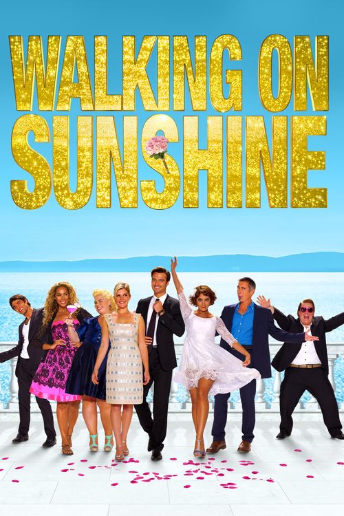 Walking on Sunshine Poster