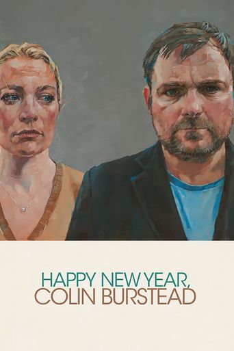  Happy New Year, Colin Burstead Poster