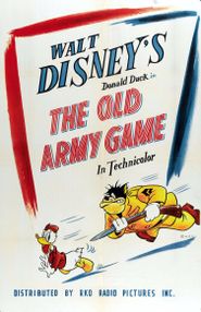  The Old Army Game Poster
