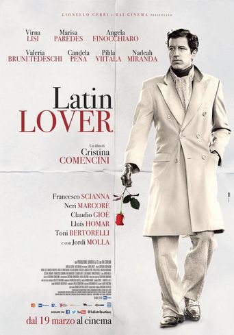  Latin Lover Poster