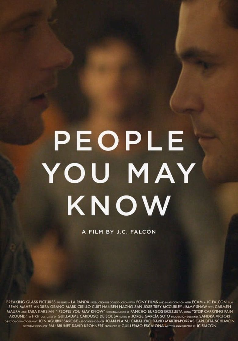 People You May Know Poster