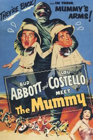  Abbott and Costello in the Movies Poster