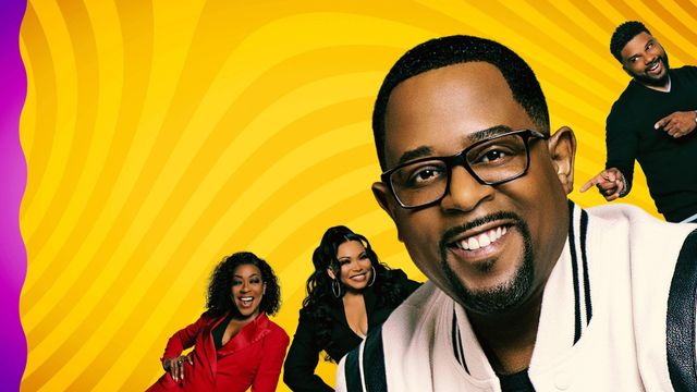 Martin: The Reunion Backdrop
