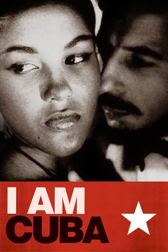  I Am Cuba Poster