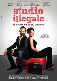  Studio illegale Poster