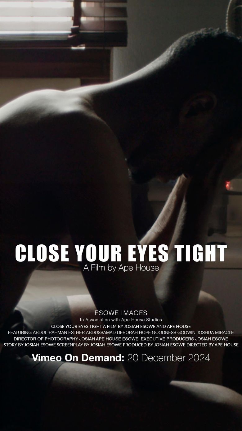 Close Your Eyes Tight