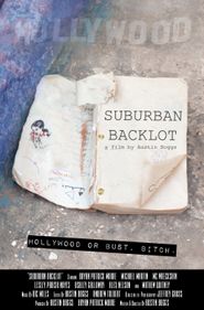  Suburban Backlot Poster