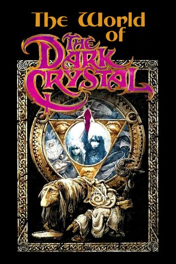  The World of 'The Dark Crystal' Poster